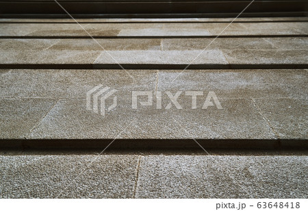 closeup of architectural element for background or 63648418