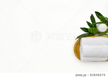 Beautiful spa composition 63649374