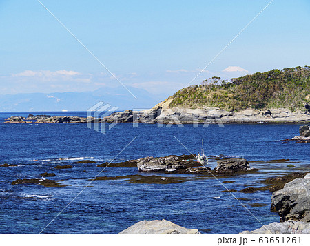 城ヶ島(春) 城ヶ島(春) 63651261