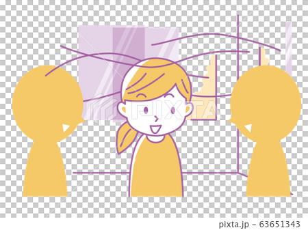 Closed room measures ventilation 63651343