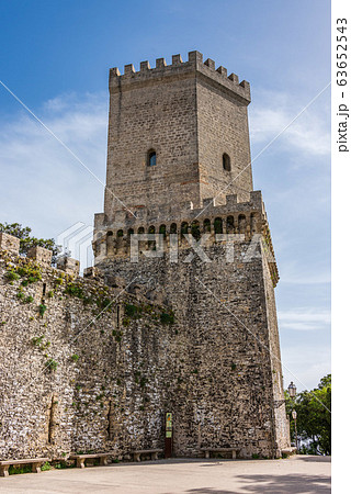 Pepoli Castle in Erice 63652543