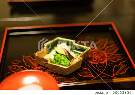 日本料理 63653359