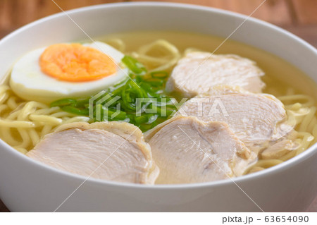 チキンスープラーメン チキンスープラーメン 63654090