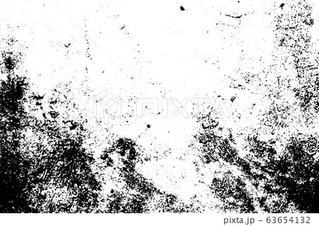 Black and white grunge. Distress overlay texture. Abstract surface dust and rough dirty wall background concept. Distress illustration simply place over object to create grunge effect. Vector EPS10. Black and white grunge. Distress overlay texture. Abstract surface dust and rough dirty wall background concept. Distress illustration simply place over object to create grunge effect. Vector EPS10. 63654132