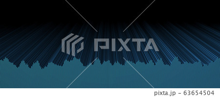 Continuous horizontal block diagram 63654504