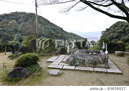 清閑寺　要石 63656027