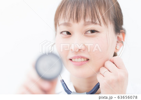 聴診器 63656078