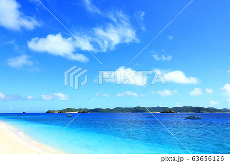 阿嘉島 北浜(ニシバマ)ビーチ 阿嘉島 北浜(ニシバマ)ビーチ 63656126
