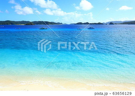 阿嘉島 北浜(ニシバマ)ビーチ 阿嘉島 北浜(ニシバマ)ビーチ 63656129