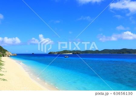 阿嘉島　北浜(ニシバマ)ビーチ 63656130