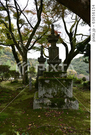 清閑寺　小督局　供養塔 63656154