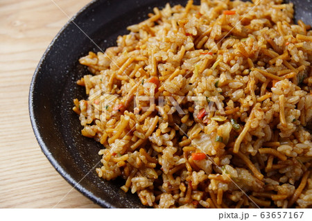そば飯 63657167