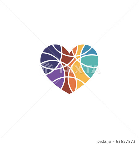 Love logo design vectors modern colorful 63657873