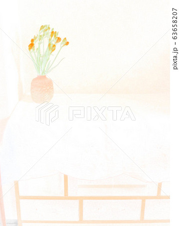 フリージア　春　花 63658207