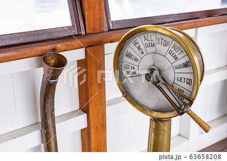 氷川丸の船内 63658208