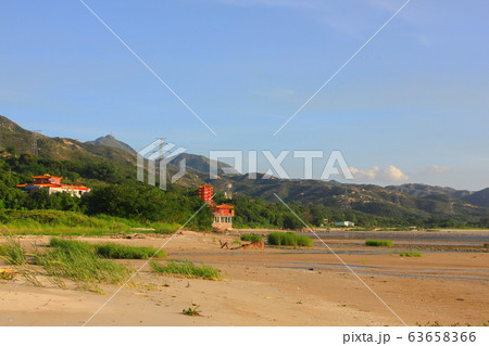 21 June 2008 the coast at Ha Pak Nai, Yuen Long 21 June 2008 the coast at Ha Pak Nai, Yuen Long 63658366