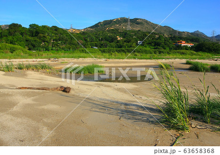 21 June 2008 the coast at Ha Pak Nai, Yuen Long 21 June 2008 the coast at Ha Pak Nai, Yuen Long 63658368