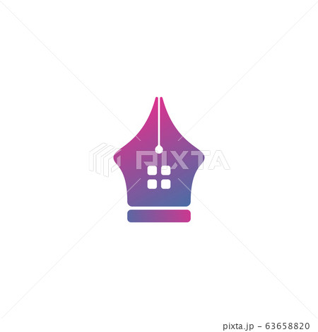 Home creative logo design vector unique Home creative logo design vector unique 63658820