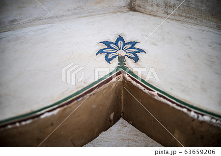 Amber Palace heritage tourist destination in Amber Palace heritage tourist destination in 63659206