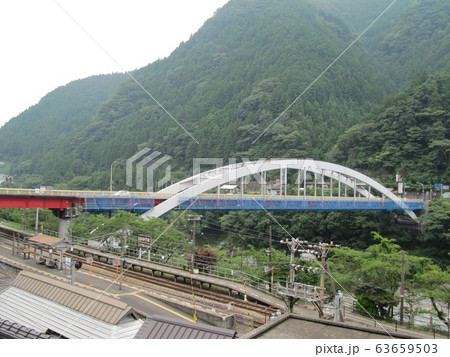 大歩危橋 63659503