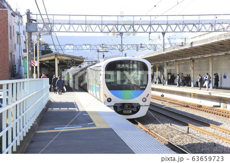 西武鉄道 30000系 井荻駅 63659723