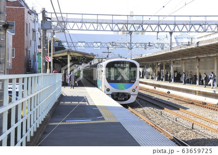 西武鉄道 30000系 井荻駅 63659725