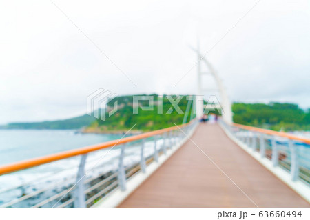 Saeyeongyo bridge between Seaseom and Seogwipo Saeyeongyo bridge between Seaseom and Seogwipo 63660494