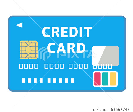 クレジットカード 63662748