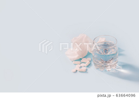 Vaccines Covid-19 Antivirus Corona virus. Glass of Vaccines Covid-19 Antivirus Corona virus. Glass of 63664096