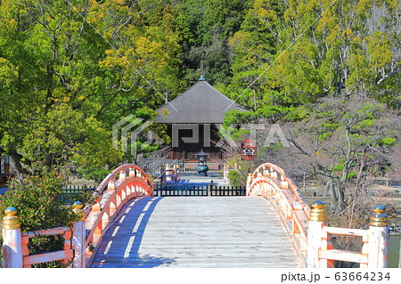 【福島県】願成寺　白水阿弥陀堂 63664234