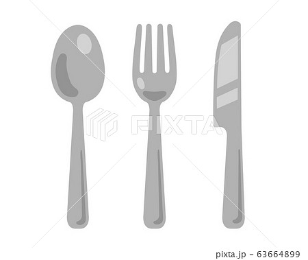 spoon and fork and knife