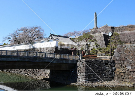 ■ 甲府城 ■ 舞鶴城公園 ■ 快晴 ■ 山梨県 ■ 桜満開 ■ 甲府城 ■ 舞鶴城公園 ■ 快晴 ■ 山梨県 ■ 桜満開 63666857