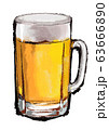 ビール 63666890