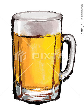 ビール 63666890