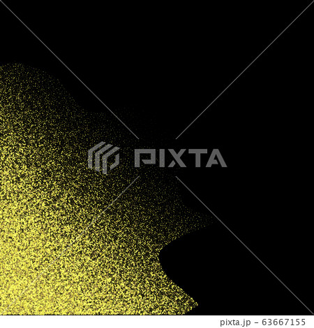 Gold glitter texture isolated on black. Amber particles color. Celebratory background. Golden explosion of confetti. Gold glitter texture isolated on black. Amber particles color. Celebratory background. Golden explosion of confetti. 63667155