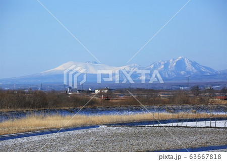 樽前山・風不死岳 63667818