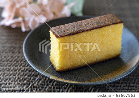 カステラ　和菓子　スイーツ 63667963