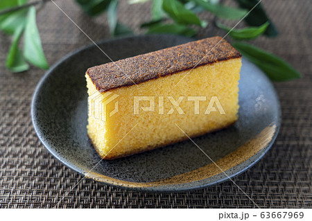 カステラ　和菓子　スイーツ 63667969