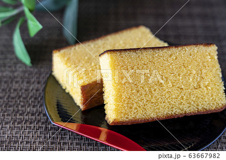 カステラ　和菓子　スイーツ 63667982