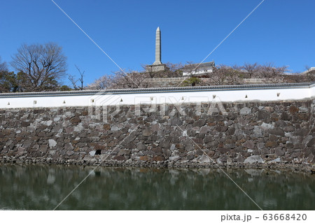 ■ 甲府城 ■ 舞鶴城公園 ■ 快晴 ■ 山梨県 ■ 桜満開 ■ 甲府城 ■ 舞鶴城公園 ■ 快晴 ■ 山梨県 ■ 桜満開 63668420