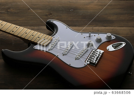 エレキギター 63668506