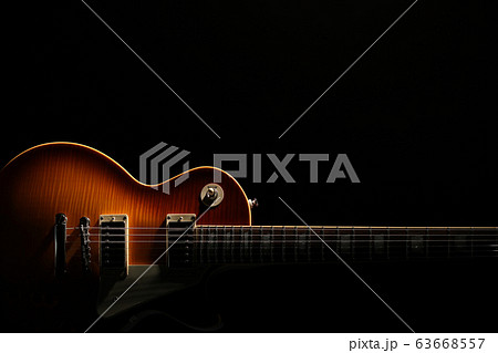 エレキギター 63668557