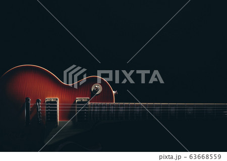 エレキギター 63668559