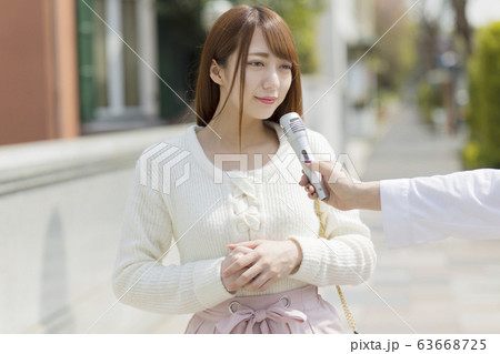 インタビュー 女性 20代 東京 インタビュー 女性 20代 東京 63668725