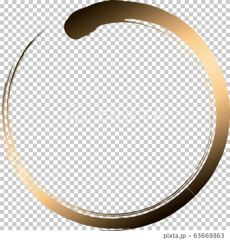 圓圈金刷字符 圓圈金刷字符 63669863