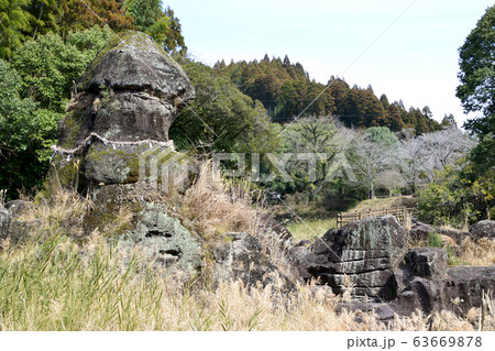 小林の陰陽石 小林の陰陽石 63669878