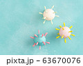 Models of corona virus 63670076