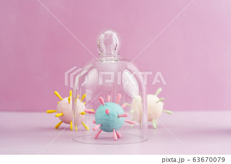 Models of corona virus 63670079