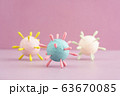 Models of corona virus 63670085