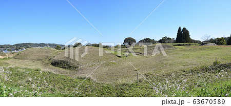 生目古墳群史跡公園・7号墳周辺 63670589